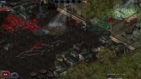 Zombie Shooter screenshot 1