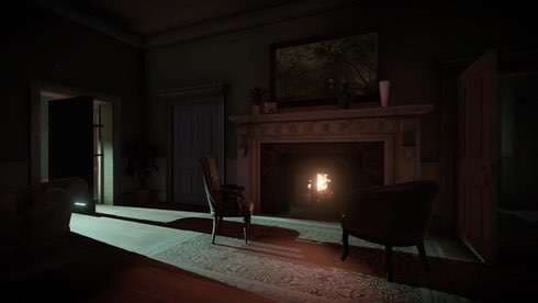 Don't Knock Twice screenshot 2