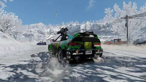 Gas Guzzlers Extreme screenshot 5