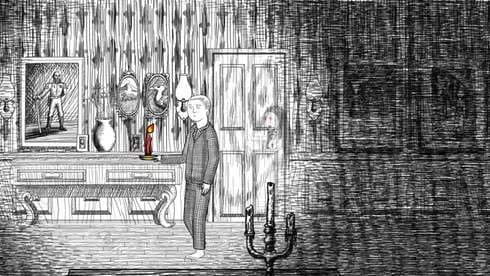 Neverending Nightmares screenshot 3