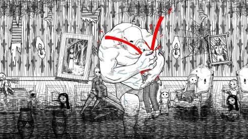 Neverending Nightmares screenshot 4