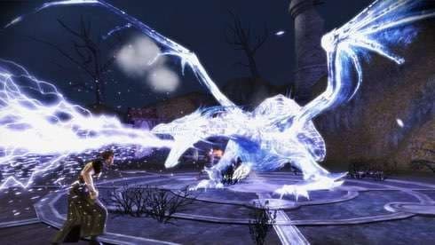 Dragon Age: Origins Awakening screenshot 2