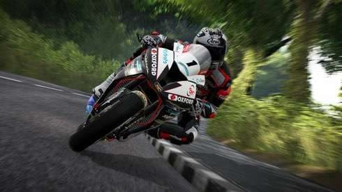 TT Isle of Man: Ride on the Edge screenshot 2