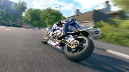 TT Isle of Man: Ride on the Edge screenshot 4