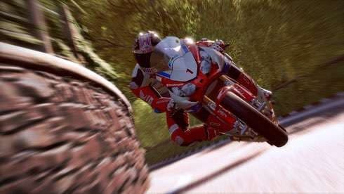 TT Isle of Man: Ride on the Edge screenshot 1