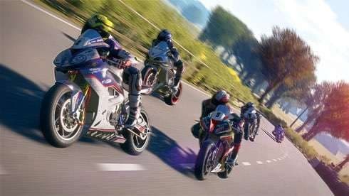 TT Isle of Man: Ride on the Edge screenshot 6
