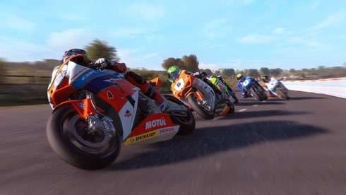 TT Isle of Man: Ride on the Edge screenshot 5