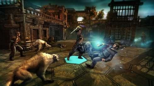 Blackguards 2 screenshot 4
