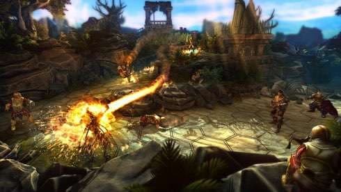 Blackguards 2 screenshot 1