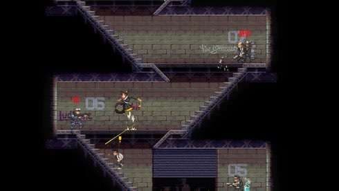 Katana ZERO screenshot 6