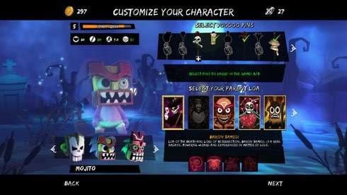 Full Mojo Rampage screenshot 4
