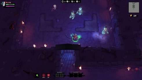 Full Mojo Rampage screenshot 5