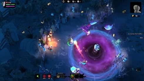Full Mojo Rampage screenshot 1