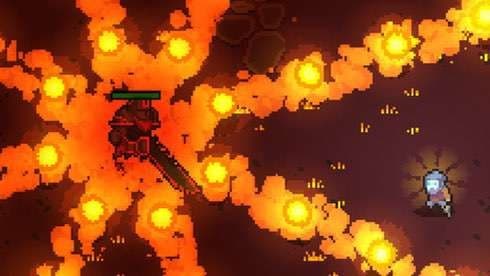 Dungeon Souls screenshot 1