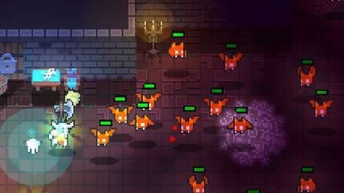 Dungeon Souls screenshot 6