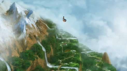 A Bird Story screenshot 1