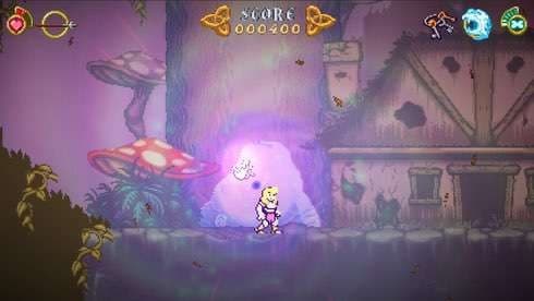 Battle Princess Madelyn screenshot 2