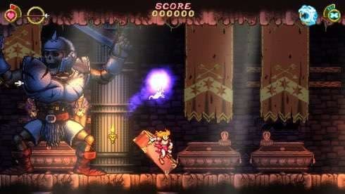 Battle Princess Madelyn screenshot 1