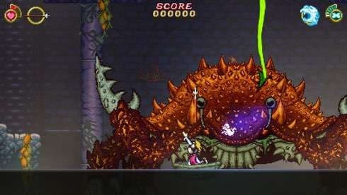 Battle Princess Madelyn screenshot 4