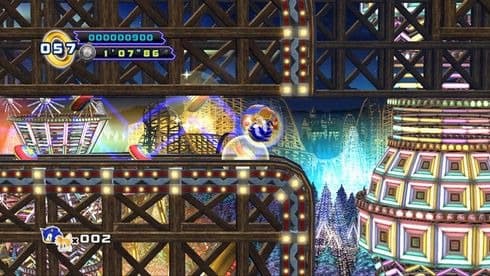Sonic the Hedgehog 4 - Episode 2 screenshot 2