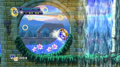 Sonic the Hedgehog 4 - Episode 2 screenshot 5