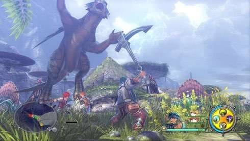 Ys 8: Lacrimosa of DANA screenshot 3