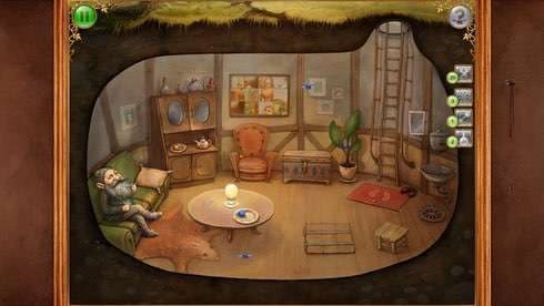 The Tiny Bang Story screenshot 1