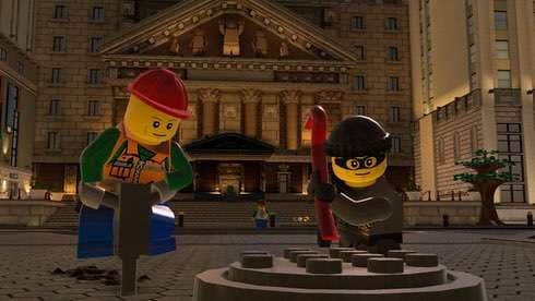 LEGO City: Undercover screenshot 1