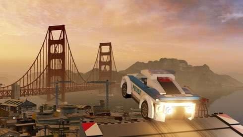 LEGO City: Undercover screenshot 3