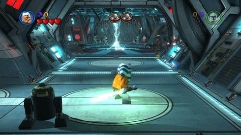 LEGO Star Wars 3 - The Clone Wars screenshot 1