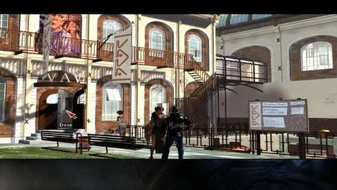 The Longest Journey screenshot 5