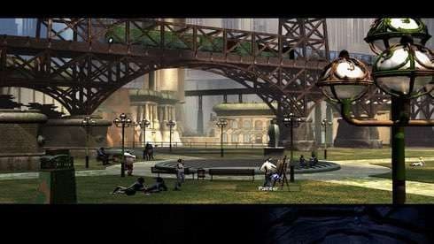 The Longest Journey screenshot 6