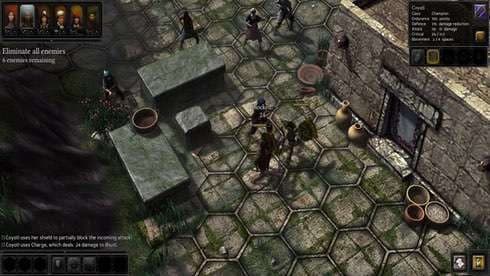 Expeditions: Conquistador screenshot 2