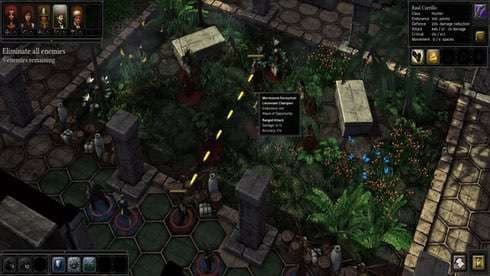 Expeditions: Conquistador screenshot 1