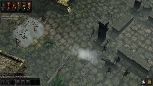 Expeditions: Conquistador screenshot 6