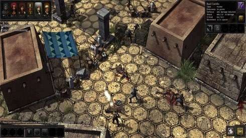 Expeditions: Conquistador screenshot 3