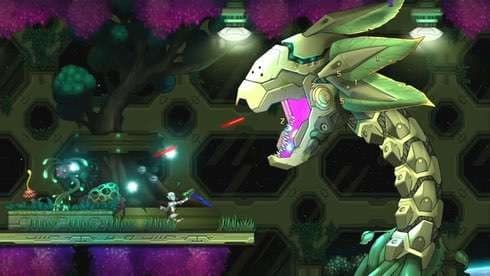 Ghost 1.0 screenshot 3