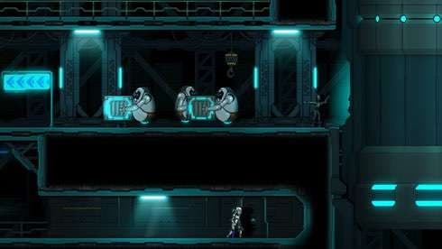 Ghost 1.0 screenshot 5