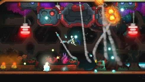 Ghost 1.0 screenshot 6