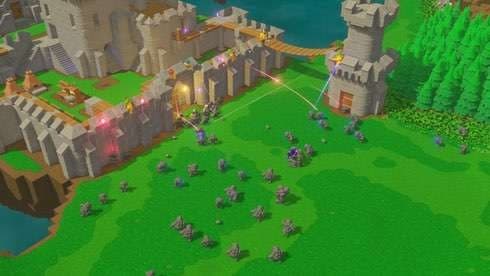 Castle Story screenshot 1