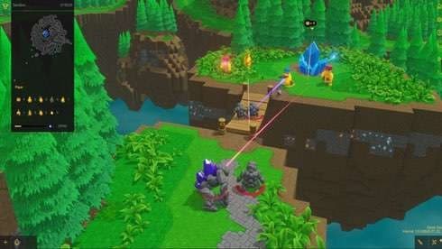 Castle Story screenshot 4