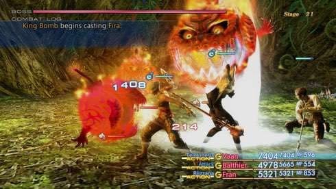 FINAL FANTASY 12 THE ZODIAC AGE screenshot 1