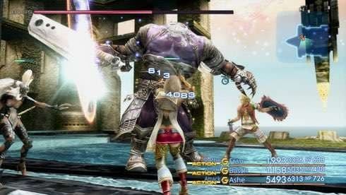FINAL FANTASY 12 THE ZODIAC AGE screenshot 4