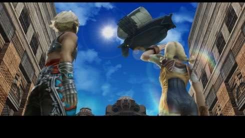 FINAL FANTASY 12 THE ZODIAC AGE screenshot 5