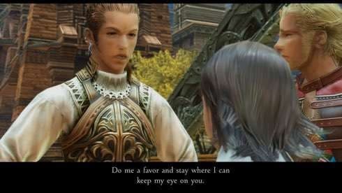 FINAL FANTASY 12 THE ZODIAC AGE screenshot 6