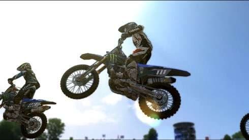 MXGP - The Official Motocross Videogame screenshot 1