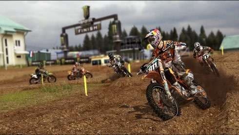 MXGP - The Official Motocross Videogame screenshot 6