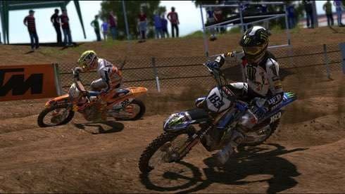 MXGP - The Official Motocross Videogame screenshot 5