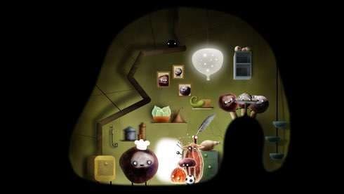 Botanicula screenshot 6