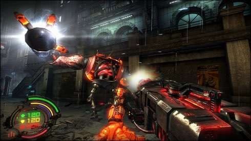 Hard Reset Extended Edition screenshot 4